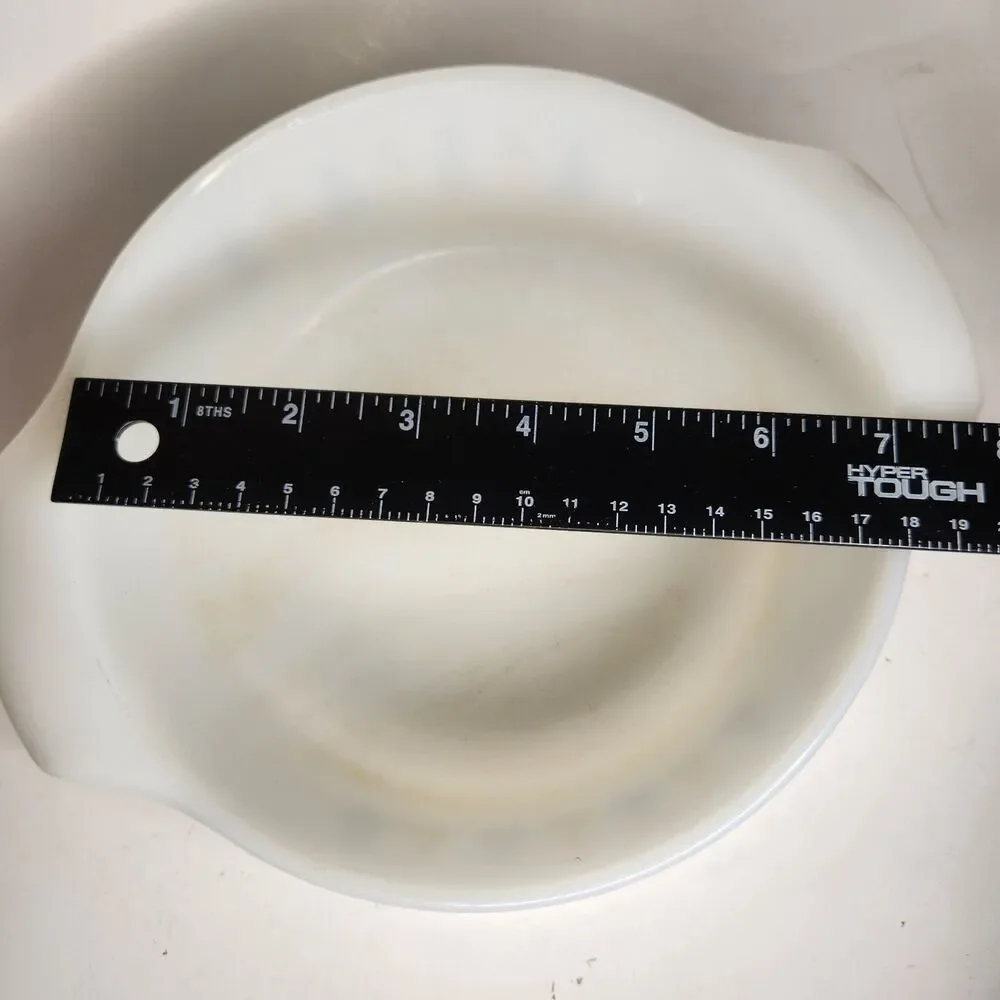 Anchor Hocking vintage fire